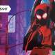 Image for article titled While Away the Time to Across the Spider-Verse With These Into the Spider-Verse Trading Cards